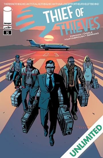 Thief of Thieves #15
